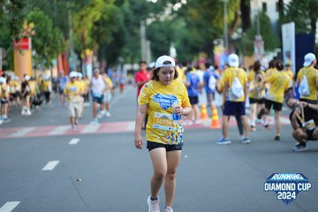 RUNNING DIAMOND CUP 2024 - Ảnh #2324998
