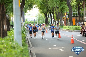 RUNNING DIAMOND CUP 2024 - Ảnh #2323237