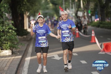 RUNNING DIAMOND CUP 2024 - Ảnh #2321150