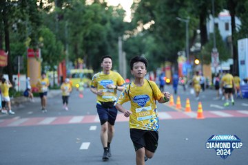 RUNNING DIAMOND CUP 2024 - Ảnh #2324410