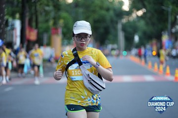 RUNNING DIAMOND CUP 2024 - Ảnh #2324368