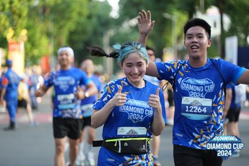RUNNING DIAMOND CUP 2024 - Ảnh #2326875