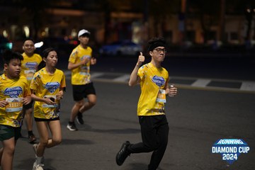 RUNNING DIAMOND CUP 2024 - Ảnh #2327451