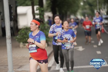 RUNNING DIAMOND CUP 2024 - Ảnh #2320809