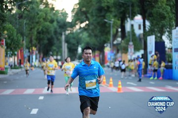 RUNNING DIAMOND CUP 2024 - Ảnh #2324218