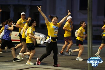 RUNNING DIAMOND CUP 2024 - Ảnh #2327562