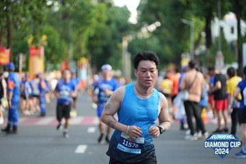 RUNNING DIAMOND CUP 2024 - Ảnh #2326714