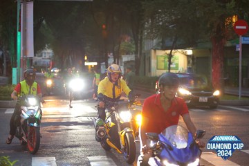 RUNNING DIAMOND CUP 2024 - Ảnh #2321490