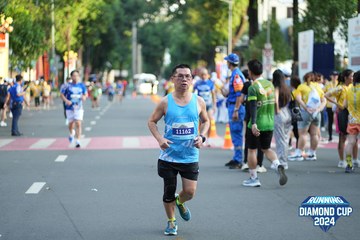 RUNNING DIAMOND CUP 2024 - Ảnh #2325841