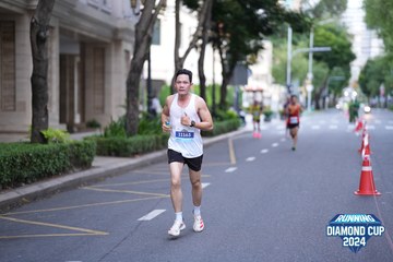 RUNNING DIAMOND CUP 2024 - Ảnh #2328148
