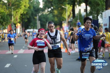RUNNING DIAMOND CUP 2024 - Ảnh #2325809