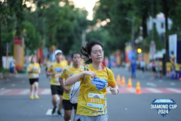 RUNNING DIAMOND CUP 2024 - Ảnh #2324381