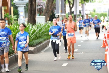 RUNNING DIAMOND CUP 2024 - Ảnh #2323532