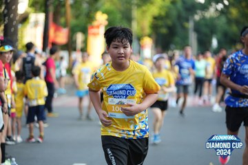 RUNNING DIAMOND CUP 2024 - Ảnh #2325484