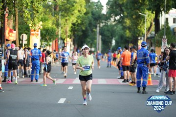RUNNING DIAMOND CUP 2024 - Ảnh #2326281