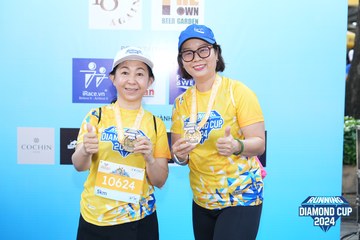 RUNNING DIAMOND CUP 2024 - Ảnh #2327116