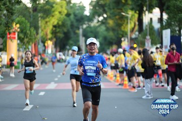 RUNNING DIAMOND CUP 2024 - Ảnh #2325202