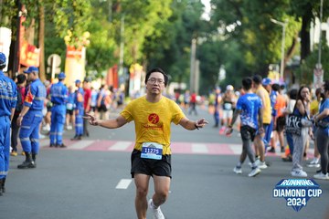 RUNNING DIAMOND CUP 2024 - Ảnh #2326391
