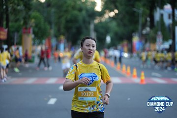 RUNNING DIAMOND CUP 2024 - Ảnh #2324700