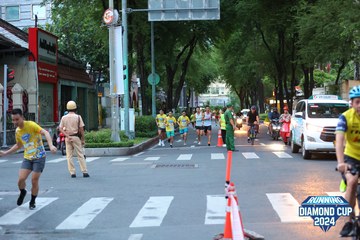 RUNNING DIAMOND CUP 2024 - Ảnh #2321683