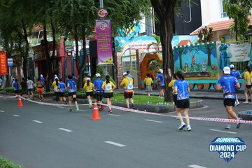 RUNNING DIAMOND CUP 2024 - Ảnh #2322161