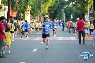 RUNNING DIAMOND CUP 2024 - Ảnh #2325423
