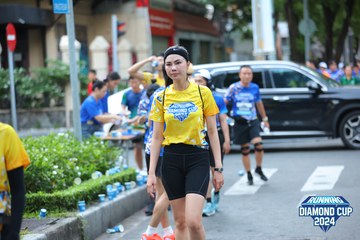 RUNNING DIAMOND CUP 2024 - Ảnh #2322037
