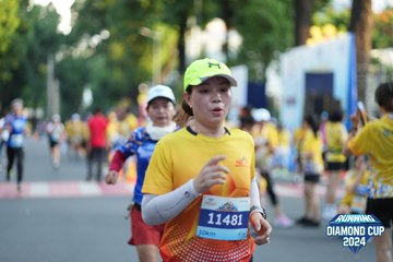 RUNNING DIAMOND CUP 2024 - Ảnh #2325438