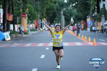 RUNNING DIAMOND CUP 2024 - Ảnh #2323757