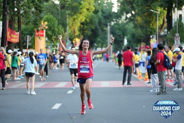 RUNNING DIAMOND CUP 2024 - Ảnh #2325109