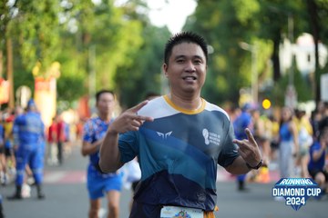 RUNNING DIAMOND CUP 2024 - Ảnh #2326339