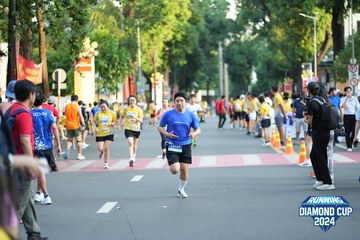 RUNNING DIAMOND CUP 2024 - Ảnh #2325705