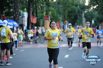 RUNNING DIAMOND CUP 2024 - Ảnh #2324488