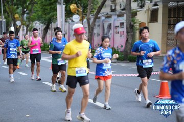 RUNNING DIAMOND CUP 2024 - Ảnh #2327347