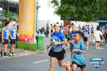 RUNNING DIAMOND CUP 2024 - Ảnh #2327033