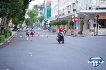 RUNNING DIAMOND CUP 2024 - Ảnh #2328102
