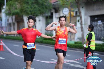 RUNNING DIAMOND CUP 2024 - Ảnh #2328330