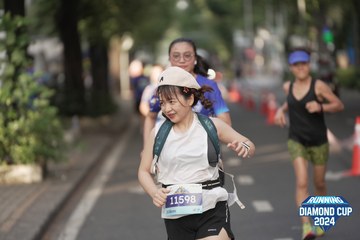 RUNNING DIAMOND CUP 2024 - Ảnh #2320968