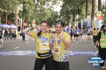 RUNNING DIAMOND CUP 2024 - Ảnh #2321248