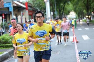 RUNNING DIAMOND CUP 2024 - Ảnh #2321915