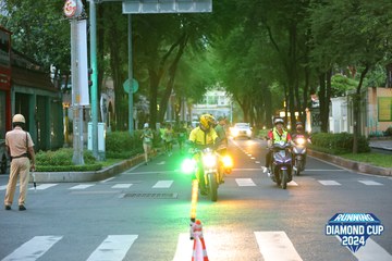 RUNNING DIAMOND CUP 2024 - Ảnh #2321639