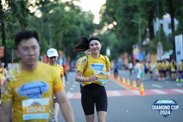RUNNING DIAMOND CUP 2024 - Ảnh #2324843