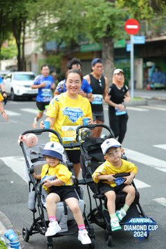 RUNNING DIAMOND CUP 2024 - Ảnh #2322906