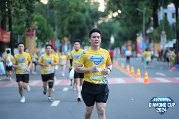 RUNNING DIAMOND CUP 2024 - Ảnh #2324646