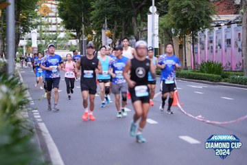 RUNNING DIAMOND CUP 2024 - Ảnh #2328347