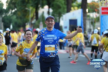 RUNNING DIAMOND CUP 2024 - Ảnh #2324954