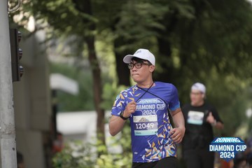RUNNING DIAMOND CUP 2024 - Ảnh #2321022