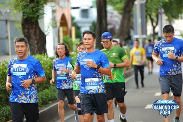 RUNNING DIAMOND CUP 2024 - Ảnh #2323063