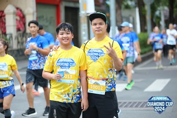RUNNING DIAMOND CUP 2024 - Ảnh #2322747
