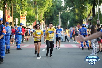 RUNNING DIAMOND CUP 2024 - Ảnh #2326376